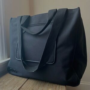 BEIS Classic Black Tote